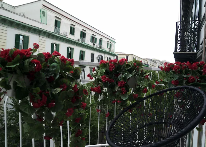 Chez Anna B&B - Adults Only Neapel